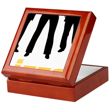 Thizzel Career Keepsake Box