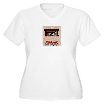 Thizzel Class Plus Size T-Shirt