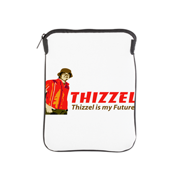 Thizzel Future iPad Sleeve