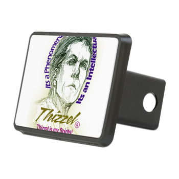 Thizzel is my Spirits Hitch Cover
