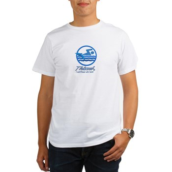 Swimming Logo T-Shirt