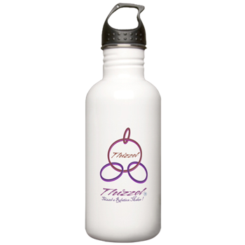 Relationship Logo Water Bottle