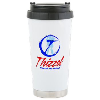 Thizzel Travel Mug