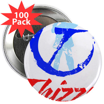 Thizzel 2.25" Button (100 pack)