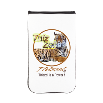 Power Logo Kindle Sleeve