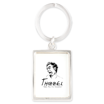 Thizzel Madness Keychains