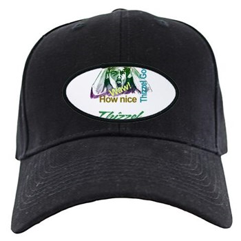 Thizzel Nice Goods Logo Baseball Hat