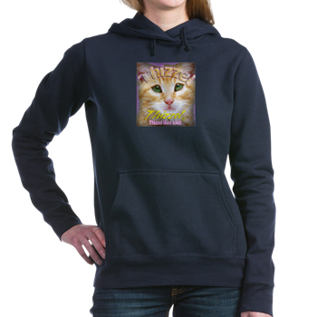 Jokes Logo Hooded Sweatshirt