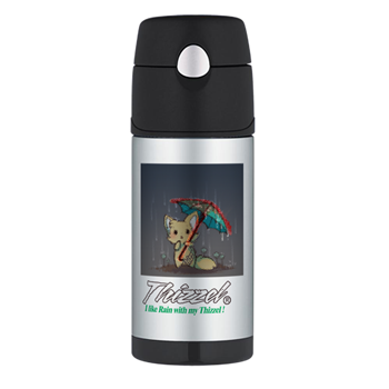 Rainy Logo Thermos® Bottle (12oz)