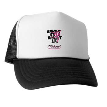 Thizzel Life Style Trucker Hat