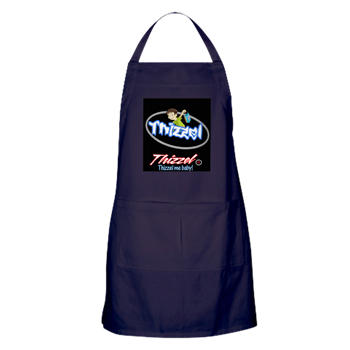 Thizzel Boy Apron (dark)