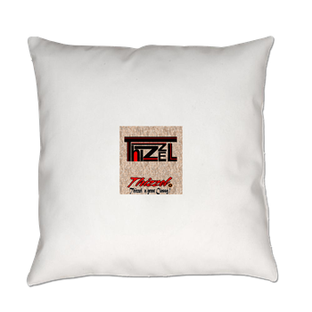 Thizzel Class Everyday Pillow