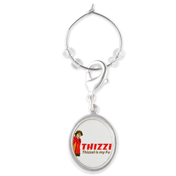 Thizzel Future Wine Charms