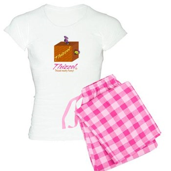 Funny Logo Pajamas