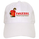 Thizzel Future Baseball Baseball Cap