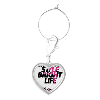 Thizzel Life Style Wine Charms