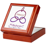 Relationship Logo Keepsake Box