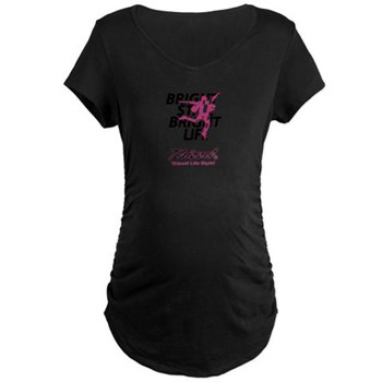 Thizzel Life Style Maternity T-Shirt