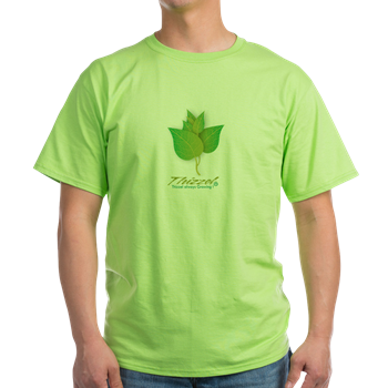 Growing Vector Logo T-Shirt