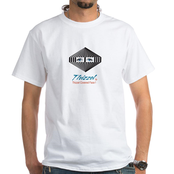 Thizzel Face Logo T-Shirt