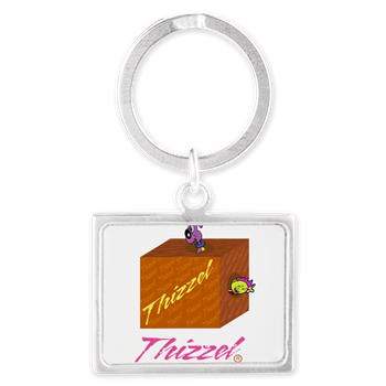 Funny Logo Keychains