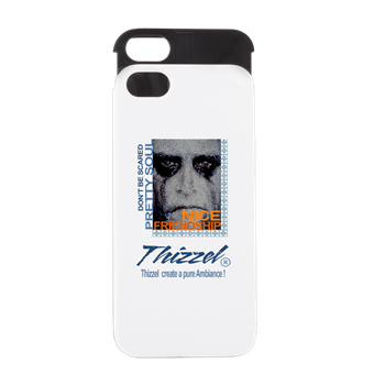 Thizzel create a pure Ambiance iPhone 5/5S Wallet
