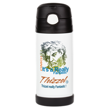 Thizzel really Fantastic Insulated Cold Beverage B