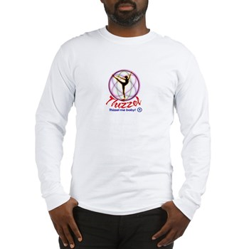 Thizzel Dancing Long Sleeve T-Shirt