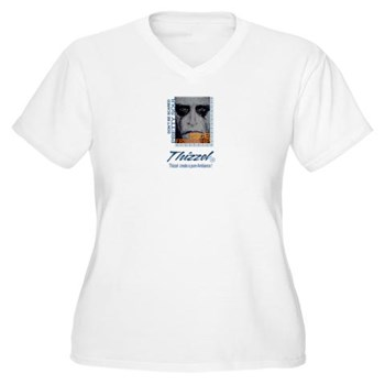 Thizzel create a pure Ambiance Plus Size T-Shirt