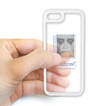 Thizzel create a pure Ambiance iPhone 5C Case
