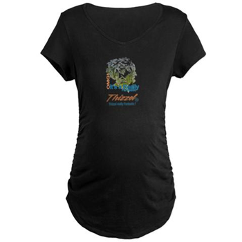 Thizzel really Fantastic Maternity T-Shirt
