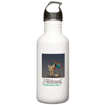 Rainy Logo Water Bottle