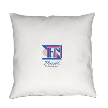 Artwork Logo Everyday Pillow