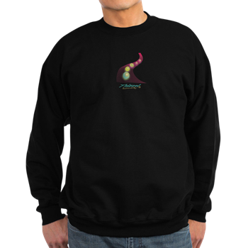 Progressing Vector Logo Sweatshirt