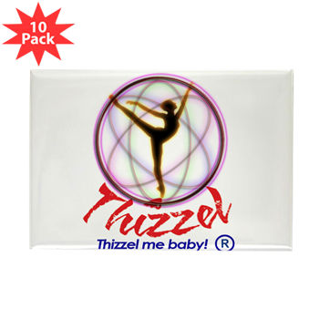 Thizzel Dancing Magnets