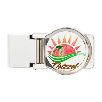 Summer Logo Money Clip