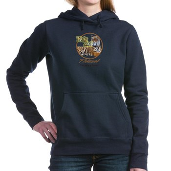 Power Logo Hooded Sweatshirt
