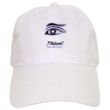 Thizzel Sight Logo Baseball Baseball Cap