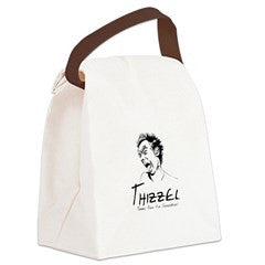 Thizzel Madness Canvas Lunch Bag