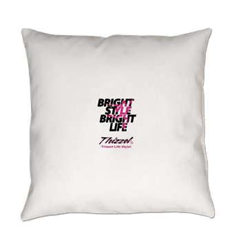 Thizzel Life Style Everyday Pillow