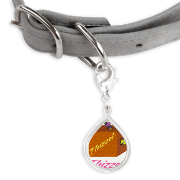 Funny Logo Pet Tags