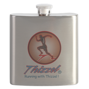 Runner Logo Flask