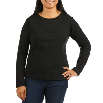 Thizzel Surfing Long Sleeve T-Shirt