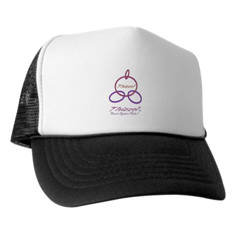 Relationship Logo Trucker Hat