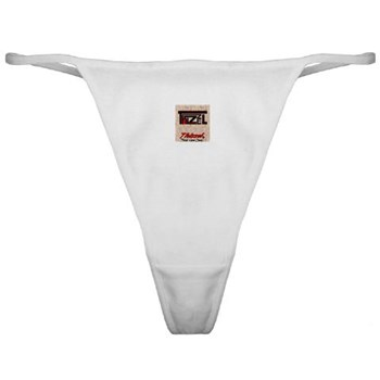 Thizzel Class Classic Thong