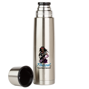 Thizzel Diamond Large Thermos® Bottle