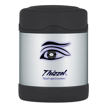 Thizzel Sight Logo Thermos® Food Jar