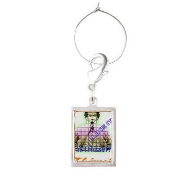 All of Thizzel Logo Wine Charms