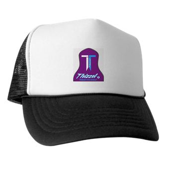 Thizzel Bell Trucker Hat