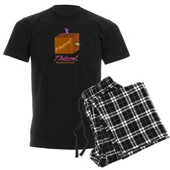 Funny Logo Pajamas